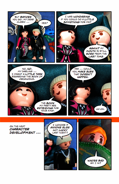 Episode ONE HUNDRED and THIRTY-FOUR, 7 of 7