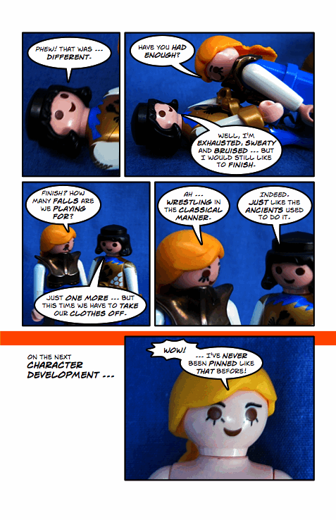 Episode ONE HUNDRED and THIRTY-FIVE, 7 of 7