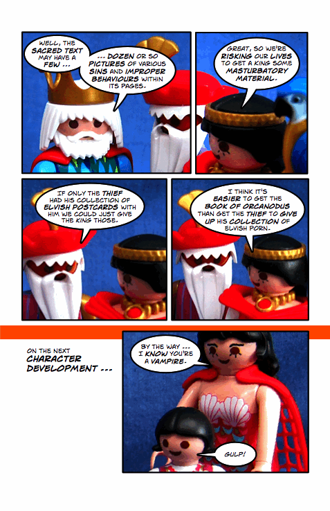 Episode ONE HUNDRED and THIRTY-SIX, 7 of 7