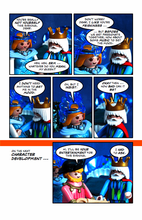 Episode ONE HUNDRED and THIRTY-SEVEN, 7 of 7