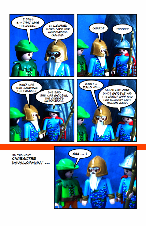 Episode ONE HUNDRED and THIRTY-EIGHT, 7 of 7