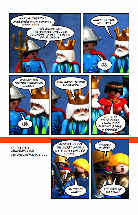 Episode ONE HUNDRED and THIRTY-NINE, 7 of 7