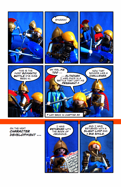 Episode ONE HUNDRED and FORTY, 7 of 7