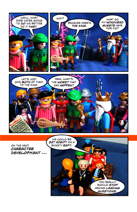 Episode ONE HUNDRED and FORTY-TWO, 7 of 7