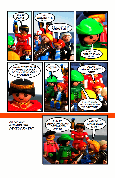 Episode ONE HUNDRED and FORTY-THREE, 7 of 7