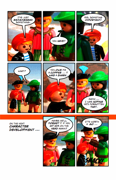 Episode ONE HUNDRED and FORTY-FOUR, 7 of 7