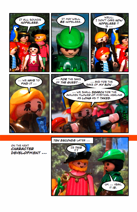 Episode ONE HUNDRED and FORTY-FIVE, 7 of 7