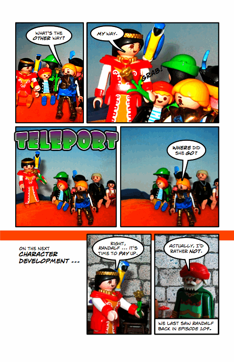 Episode ONE HUNDRED and FORTY-SIX, 7 of 7