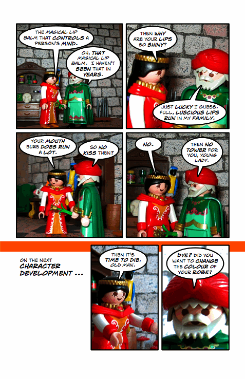 Episode ONE HUNDRED and FORTY-SEVEN, 7 of 7