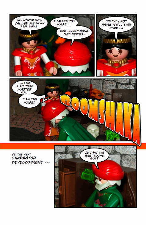 Episode ONE HUNDRED and FORTY-EIGHT, 7 of 7