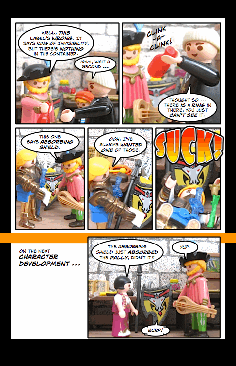 Episode ONE HUNDRED and FIFTY, 7 of 7