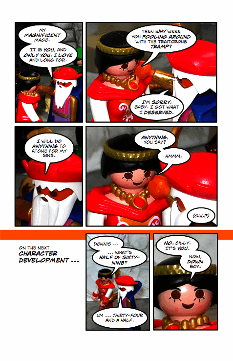 Episode SIXTY-NINE, 7 of 7