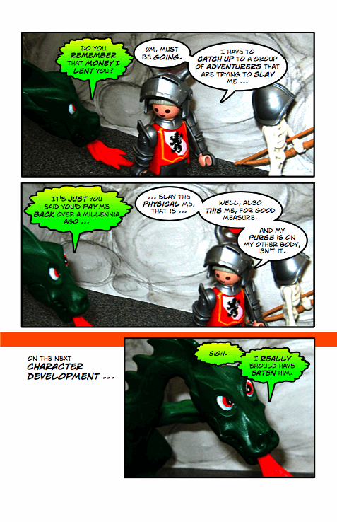 Episode SEVENTY, 7 of 7