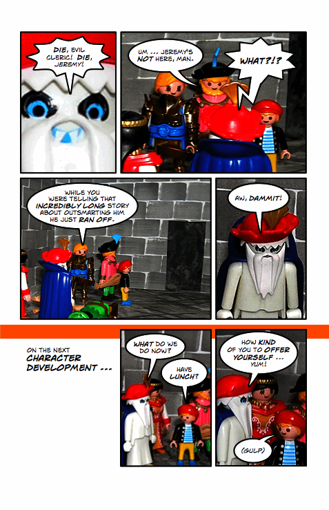 Episode FORTY-NINE, page 7 of 7
