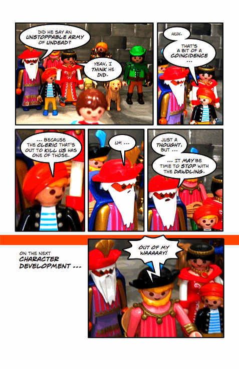 Episode SEVENTY-ONE, 7 of 7