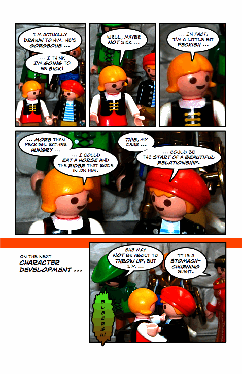 Episode SEVENTY-TWO, 7 of 7