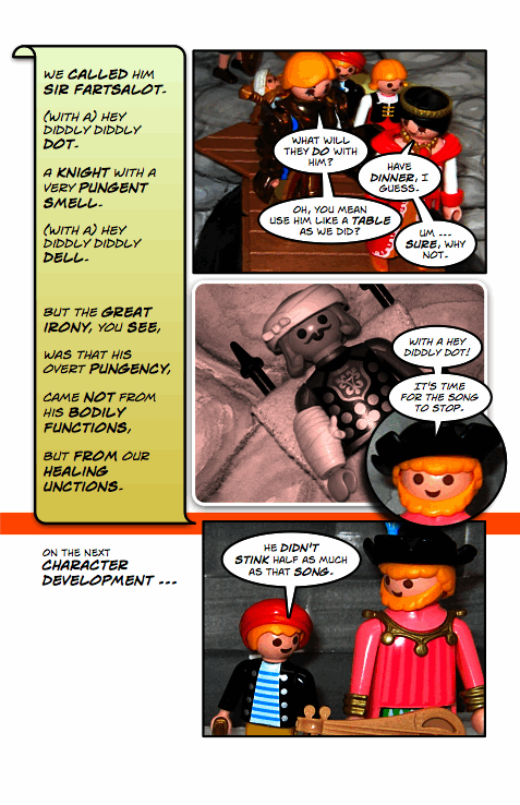 Episode SEVENTY-FOUR, 7 of 7