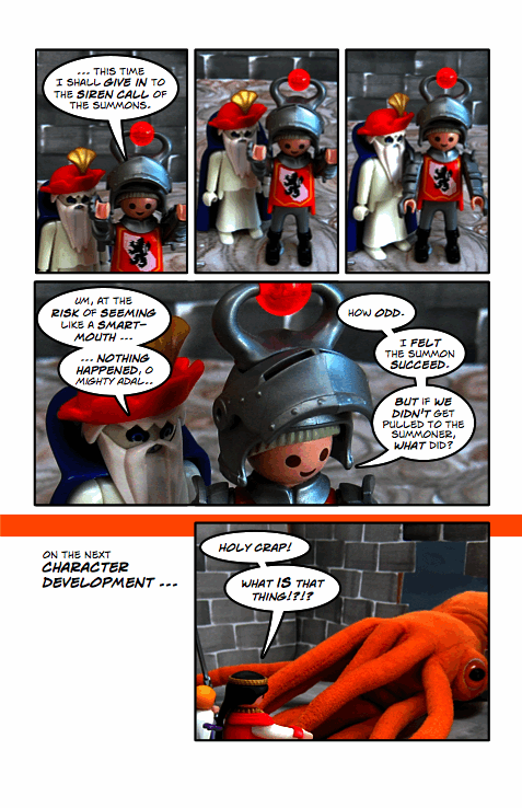 Episode EIGHTY-THREE, 7 of 7