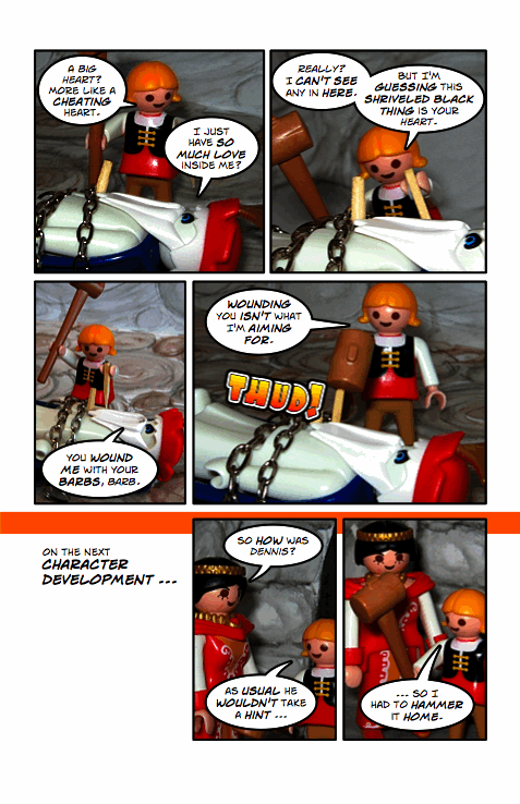 Episode EIGHTY-EIGHT, 7 of 7