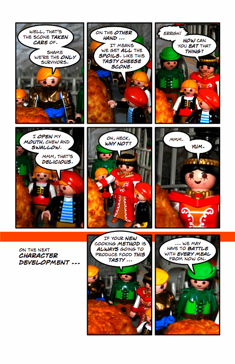 Episode NINETY-TWO, 7 of 7