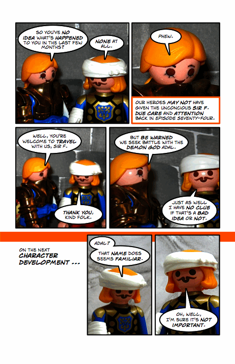 Episode NINETY-FIVE, 7 of 7