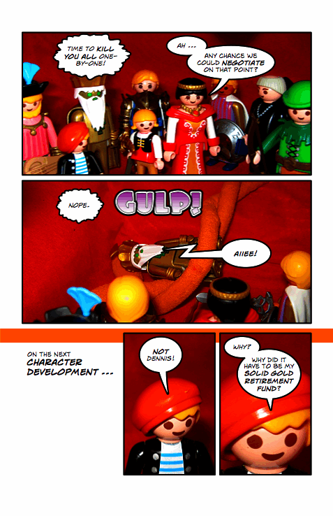 Episode NINETY-NINE, 7 of 7