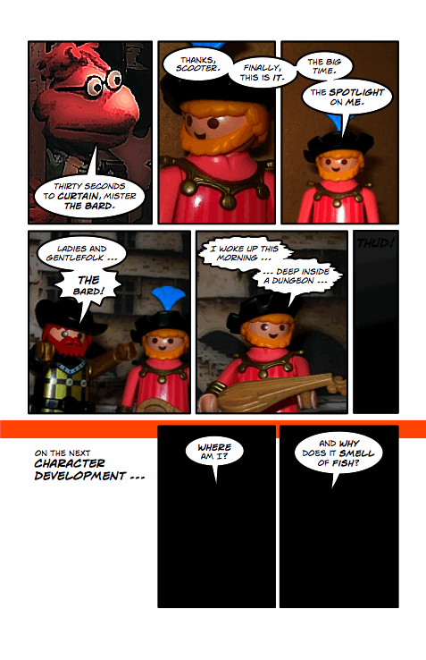 Episode ONE HUNDRED and FIVE, 7 of 7