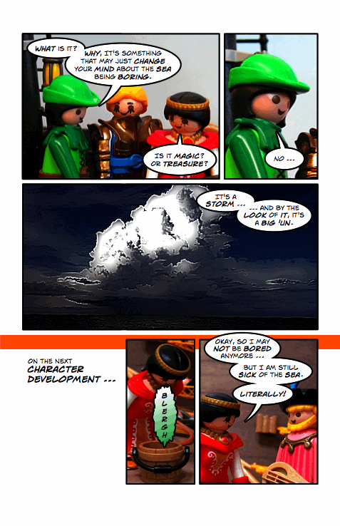 Episode ONE HUNDRED and FIFTEEN, 7 of 7