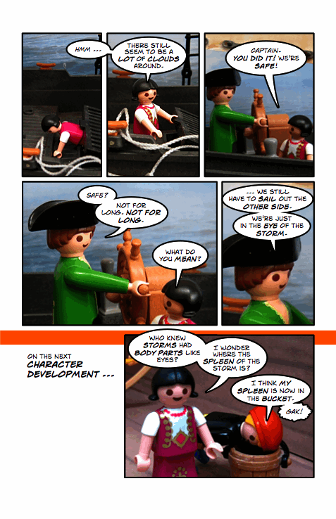 Episode ONE HUNDRED and SIXTEEN, 7 of 7