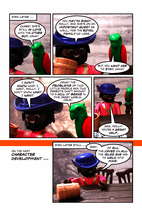 Episode ONE HUNDRED and TWENTY, 7 of 7