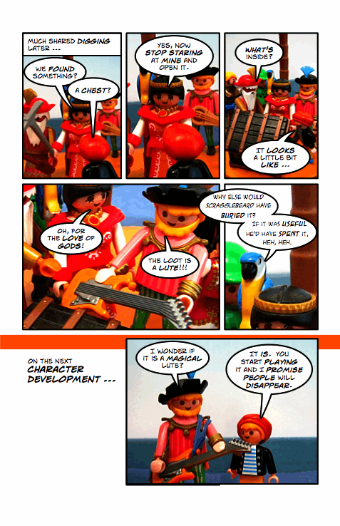 Episode ONE HUNDRED and TWENTY-FOUR, 7 of 7