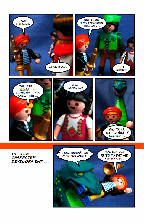 Episode ONE HUNDRED and TWENTY-NINE, 7 of 7