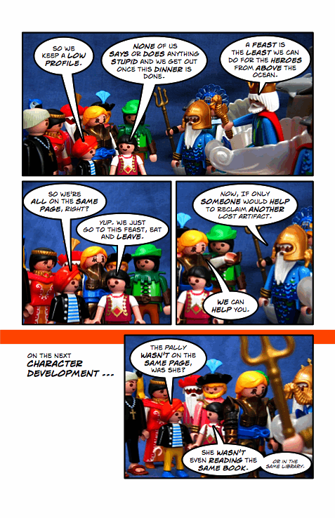 Episode ONE HUNDRED and THIRTY-ONE, 7 of 7