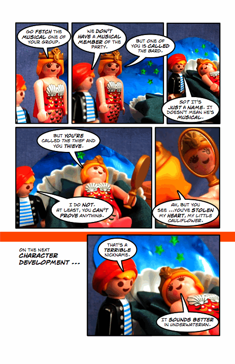 Episode ONE HUNDRED and THIRTY-TWO, 7 of 7