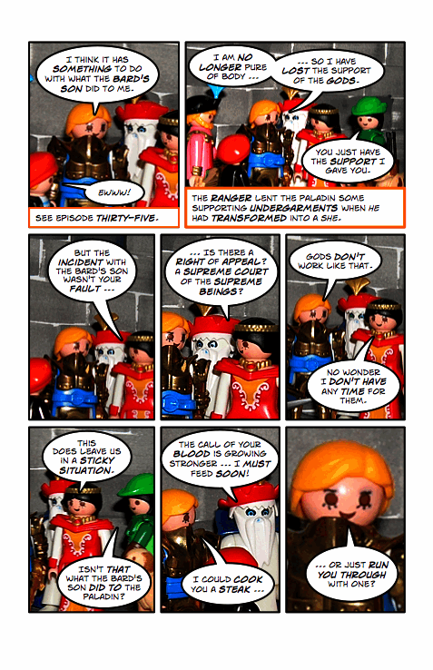 Episode FIFTY, page 5 of 7