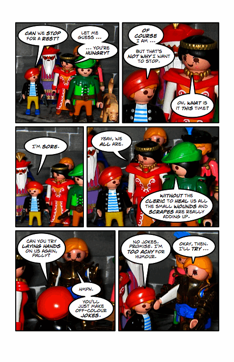 Episode FIFTY-TWO, page 2 of 7