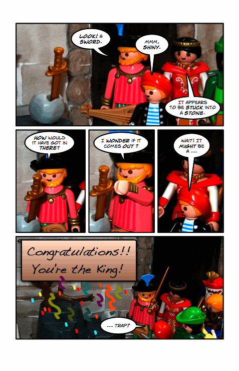 Episode SIXTY, 2 of 7