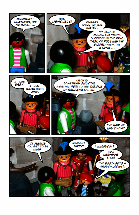 Episode SIXTY, 3 of 7