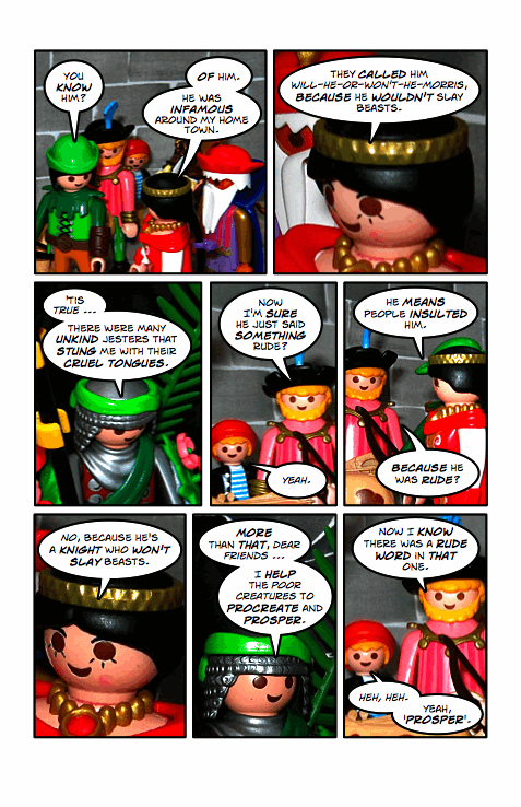 Episode SIXTY-ONE, 3 of 7