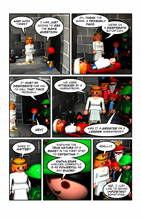 Episode SEVENTY-THREE, 2 of 7