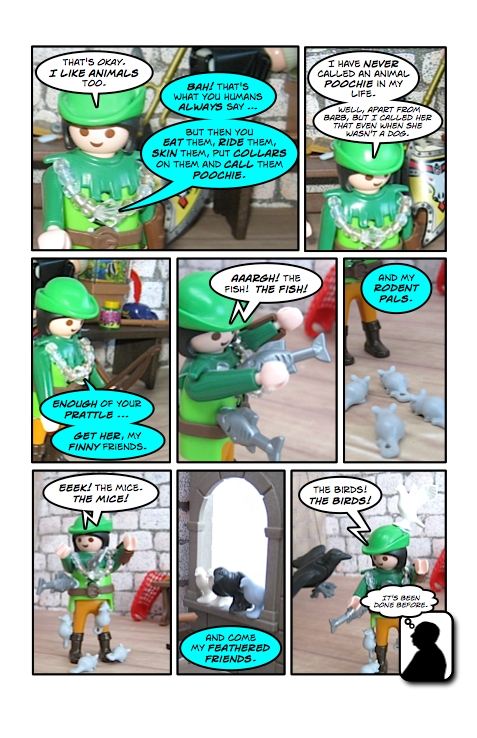 Episode ONE HUNDRED and FIFTY-TWO, 5 of 7