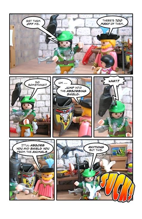 Episode ONE HUNDRED and FIFTY-TWO, 6 of 7