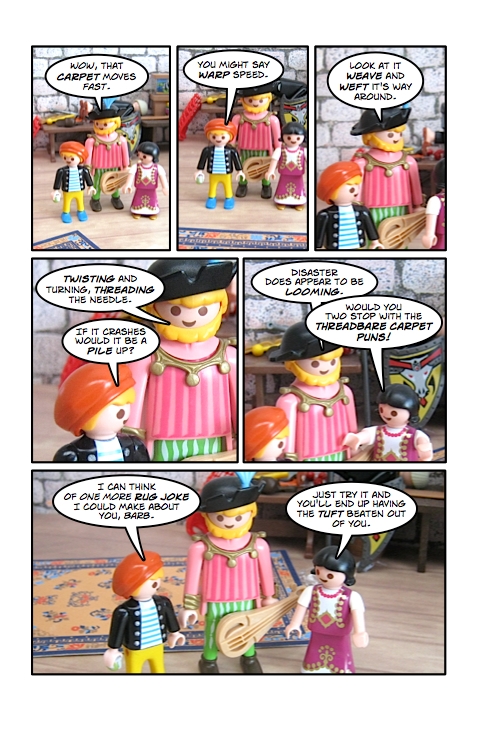 Episode ONE HUNDRED and FIFTY-THREE, 3 of 7