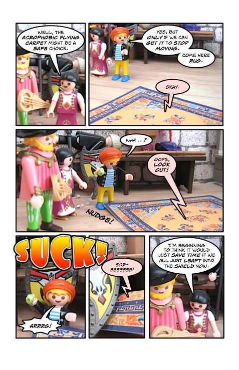 Episode ONE HUNDRED and FIFTY-THREE, 4 of 7