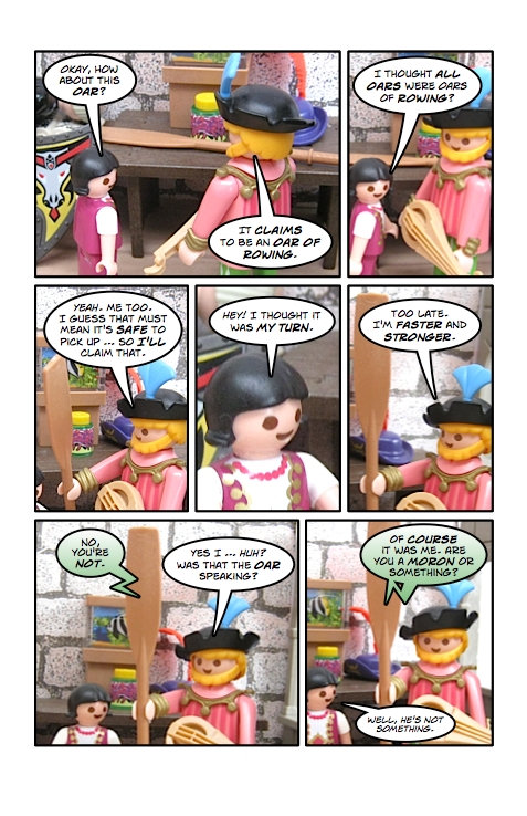 Episode ONE HUNDRED and FIFTY-THREE, 5 of 7