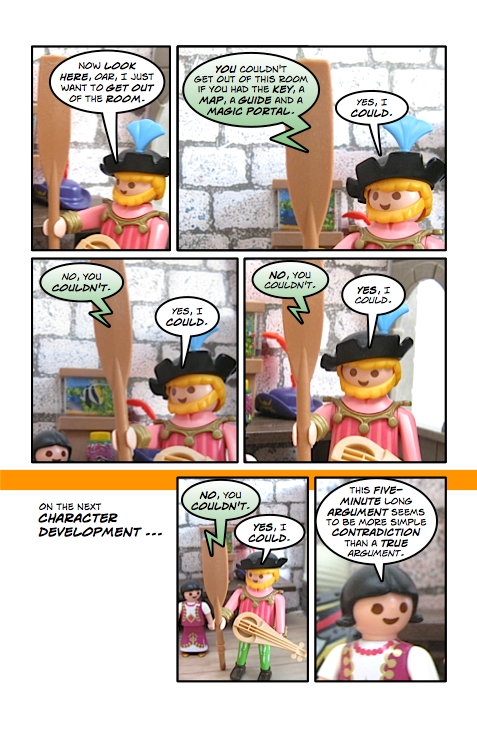 Episode ONE HUNDRED and FIFTY-THREE, 7 of 7