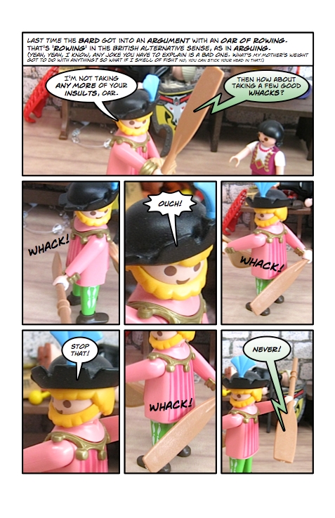 Episode ONE HUNDRED and FIFTY-FOUR, 2 of 7