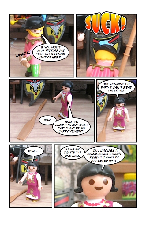 Episode ONE HUNDRED and FIFTY-FOUR, 3 of 7