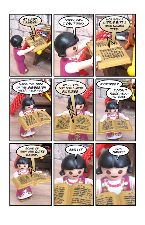 Episode ONE HUNDRED and FIFTY-FOUR, 4 of 7