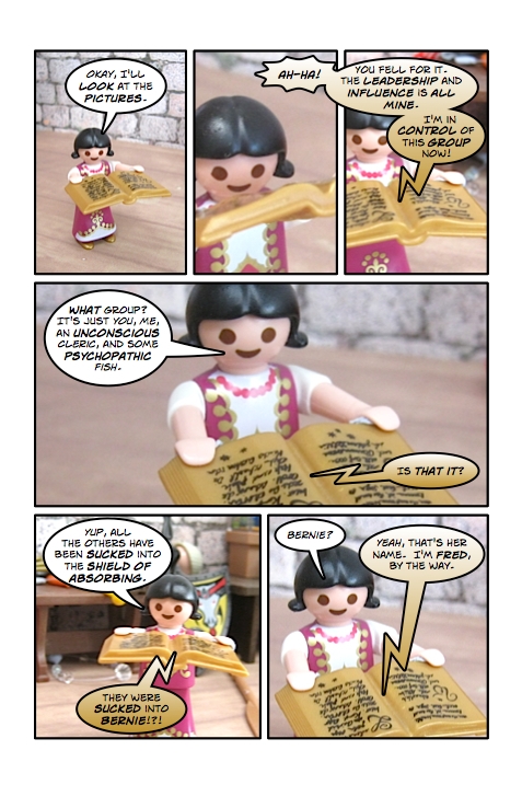 Episode ONE HUNDRED and FIFTY-FOUR, 6 of 7